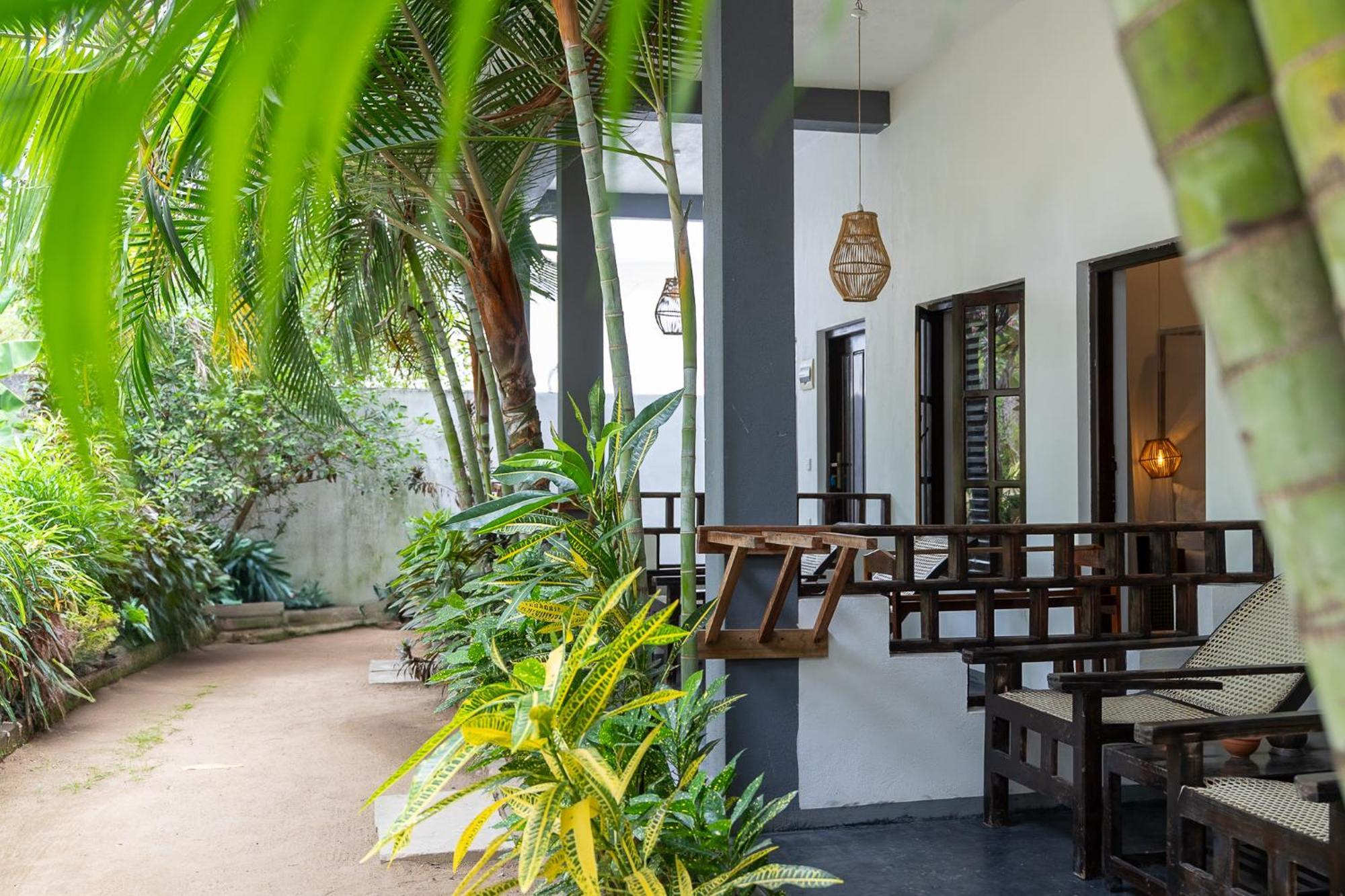 Agra Arugambay Hostel Vịnh Arugam Ngoại thất bức ảnh